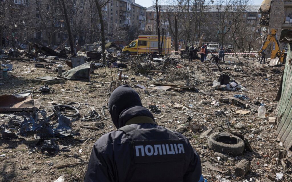 Rusia alerta de más de 400 minas colocadas por Ucrania en el mar Negro