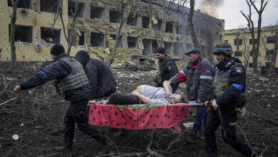 Rusia atraviesa las líneas rojas de la atrocidad en Ucrania
