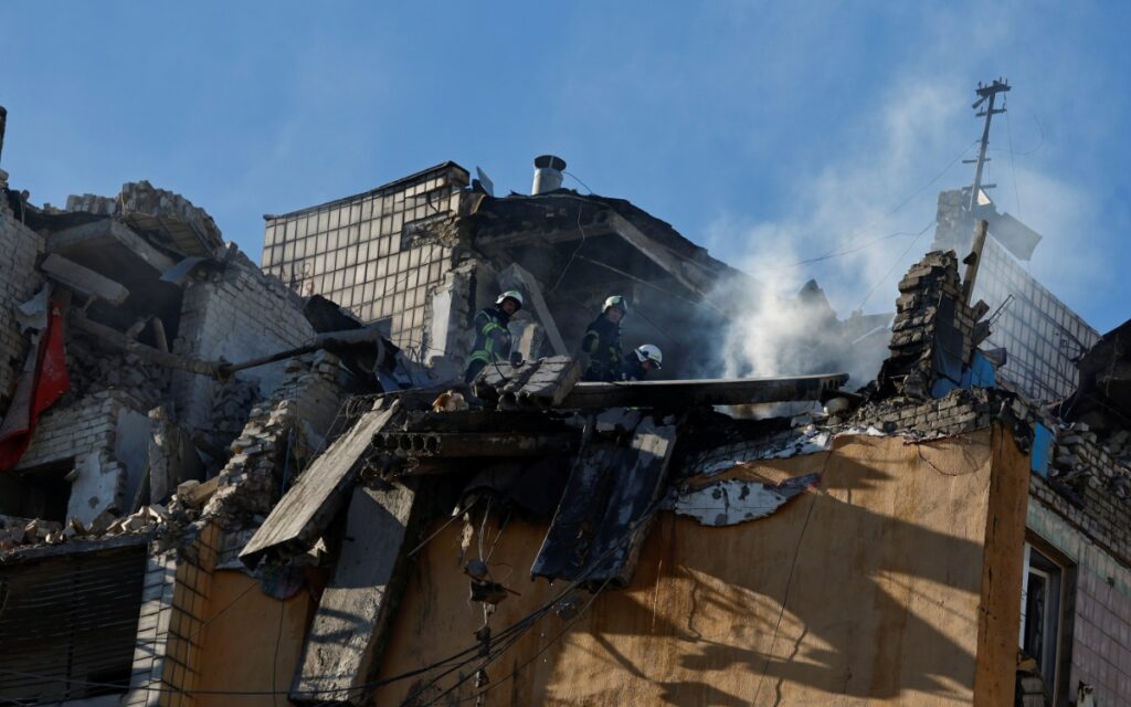 Rusia denuncia que Ucrania planea ataque químico contra civiles