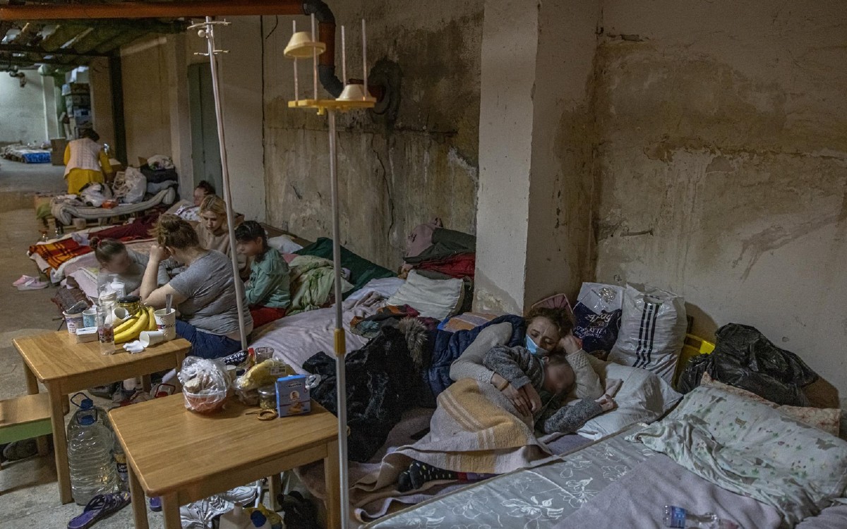 Rusia ignora al mundo; siguen los bombardeos y los ataques a Kiev