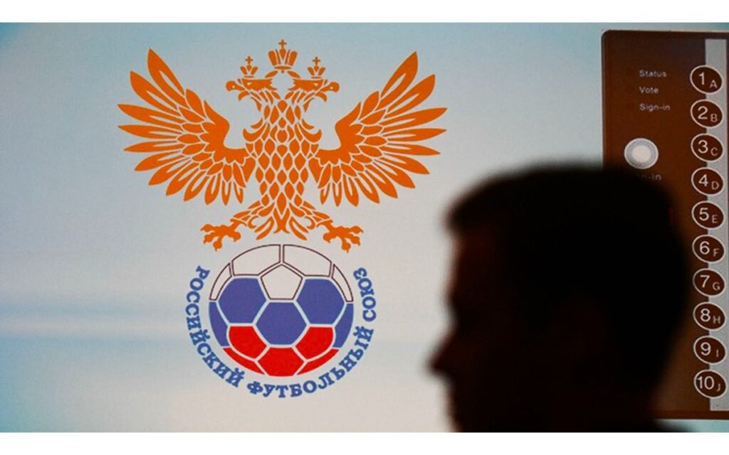 Rusia no logra impedir expulsión de Qatar 2022 | Tuit