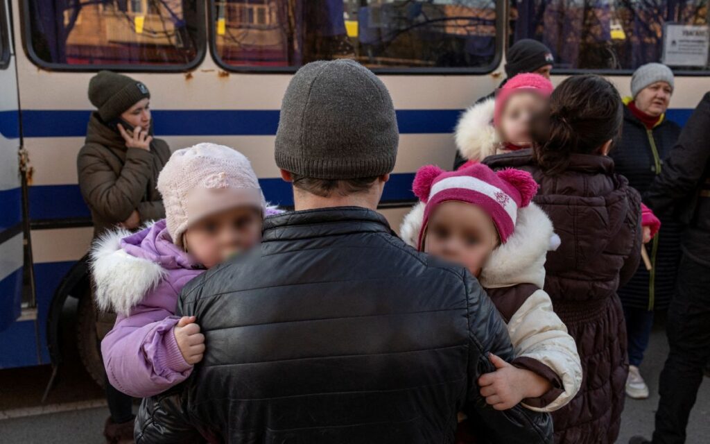 Rusia plantea alto al fuego para permitir la evacuación de Mariúpol