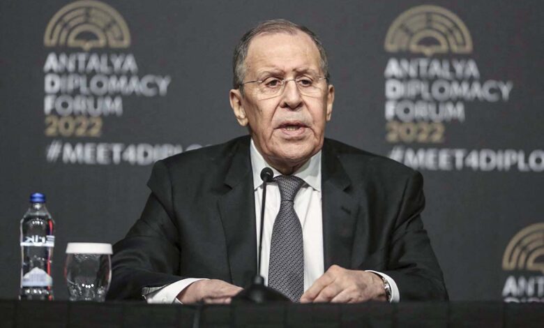 Rusia ve la mano de Estados Unidos en los cambios de posición de Ucrania durante las negociaciones