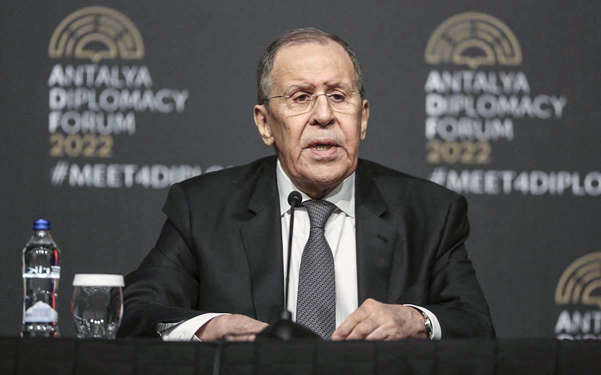 Rusia ve la mano de Estados Unidos en los cambios de posición de Ucrania durante las negociaciones