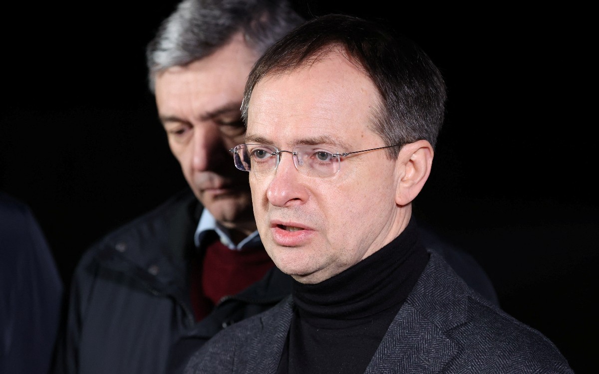 Rusia y Ucrania regresarán a la mesa de negociación este jueves