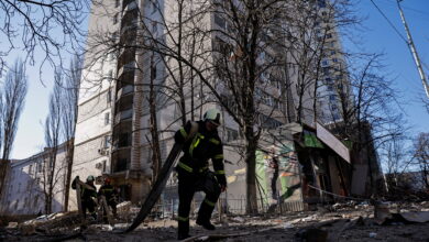 Rusia y Ucrania ven avances en la negociación pese a que Moscú continúa con sus ataques en varias ciudades