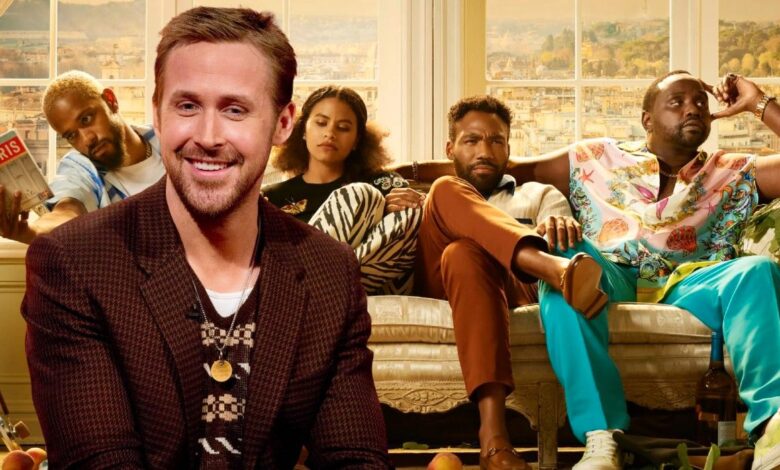 Ryan Gosling casi se une al elenco de la temporada 3 de Atlanta