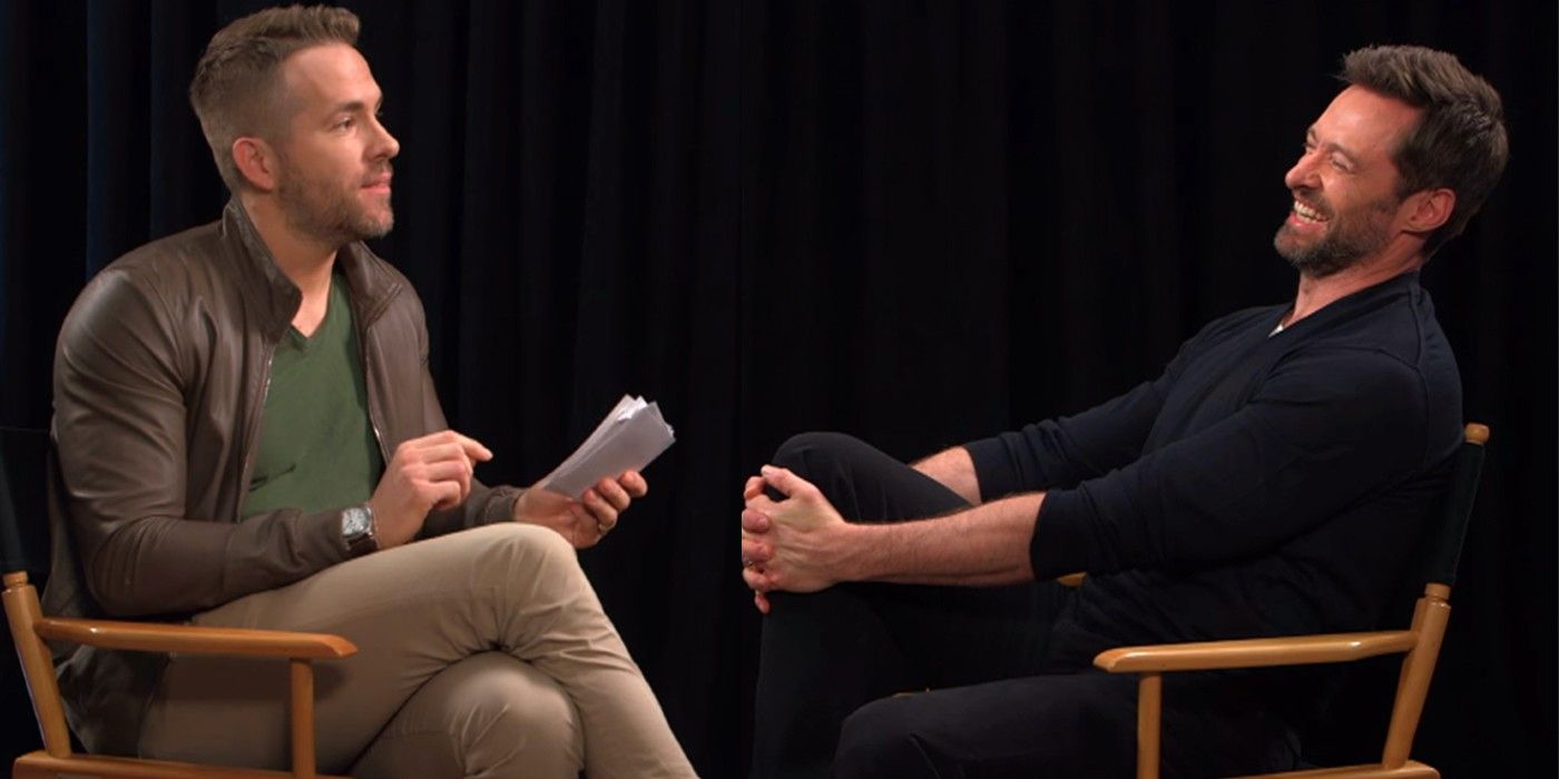 Ryan Reynolds da una divertida razón de por qué es tan malo con Hugh Jackman