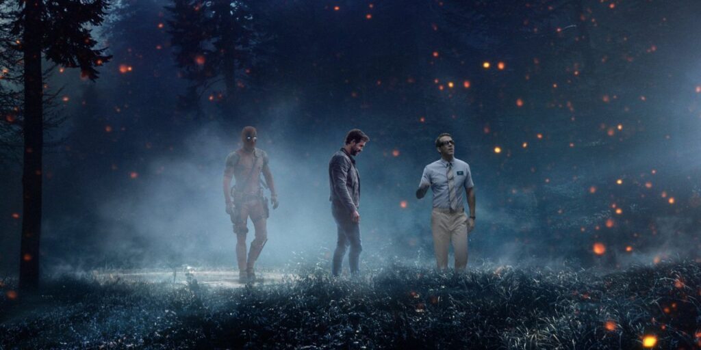 Ryan Reynolds reacciona a volver a formar equipo con Shawn Levy de Free Guy para Deadpool 3