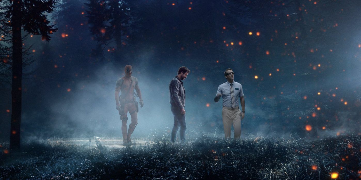 Ryan Reynolds reacciona a volver a formar equipo con Shawn Levy de Free Guy para Deadpool 3