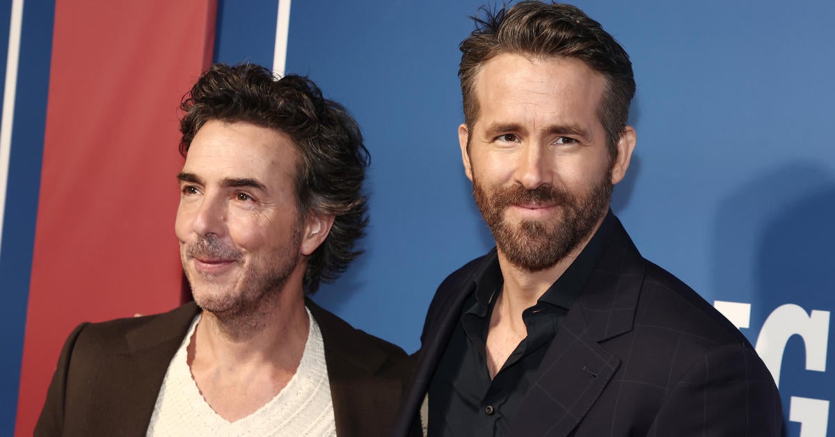 Ryan Reynolds rompe el silencio sobre reunirse con el director Shawn Levy