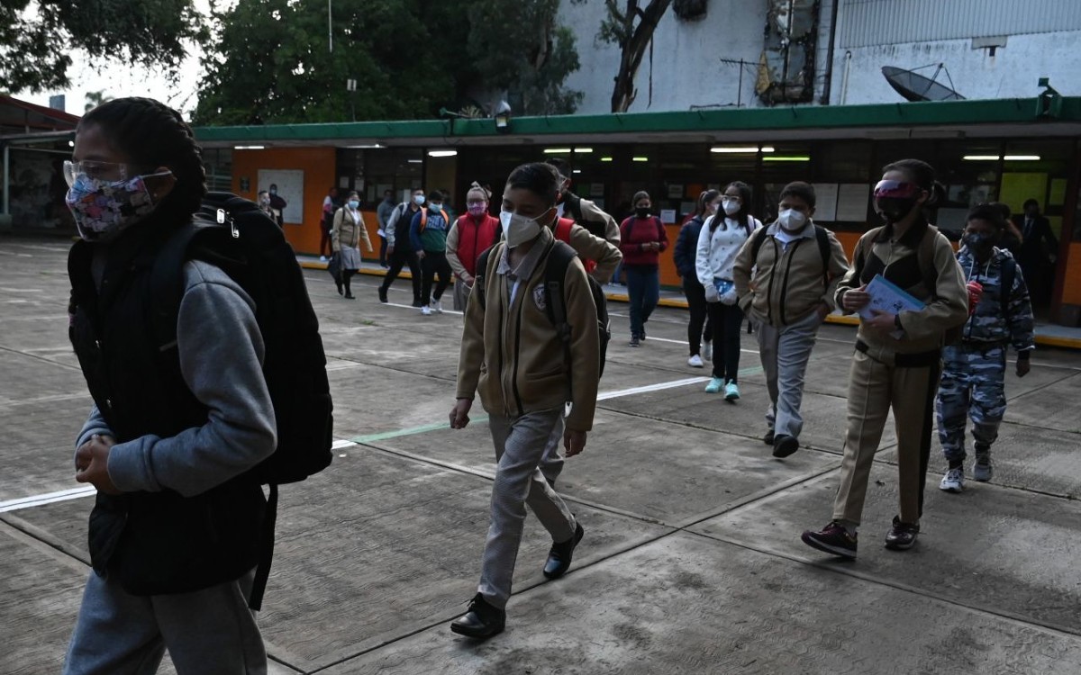 SEP elimina el programa “Escuelas de Tiempo Completo”