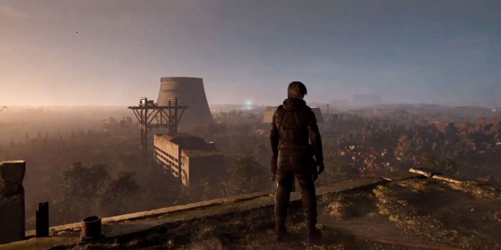 STALKER 2 2 retitulado para reemplazar la ortografía rusa con ucraniano