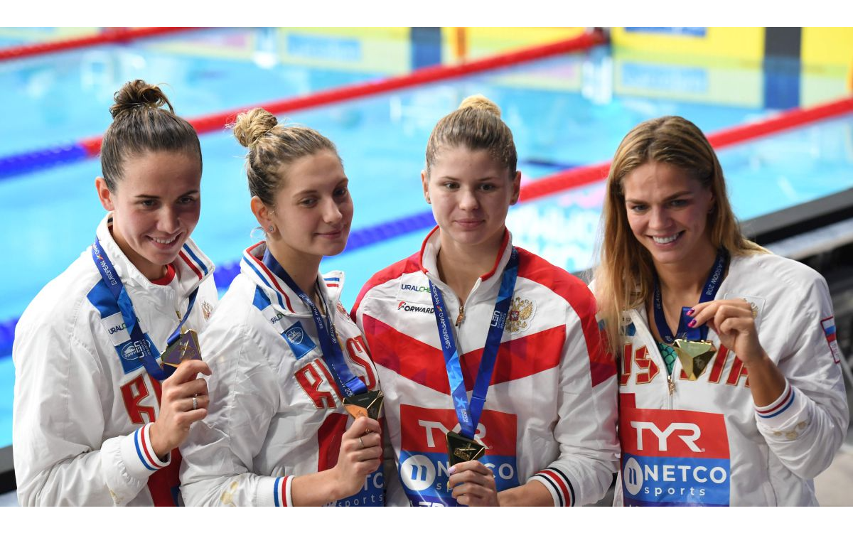 Saca FINA del agua a rusos y bielorrusos del Mundial Budapest 2022 | Tuit