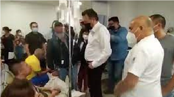 Sale de terapia intensiva, el último aficionado hospitalizado tras agresión en El Corregidora