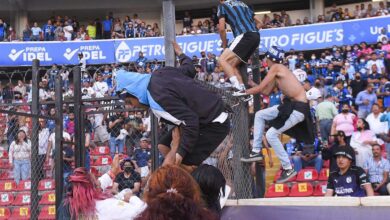 Sale de terapia intensiva el último hospitalizado por la trifulca en el Estadio Corregidora