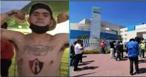 Sale del Hospital General de Querétaro, último aficionado herido durante campal en El Corregidora