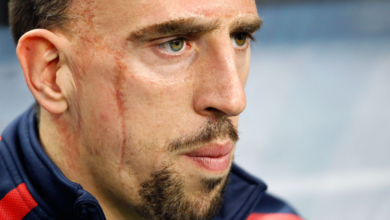 Salernitana multará a Ribéry tras su accidente de tránsito | Video