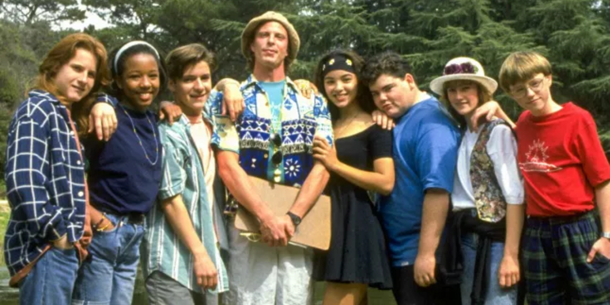 Salute Your Shorts estrella Kirk Baily muerto a los 59