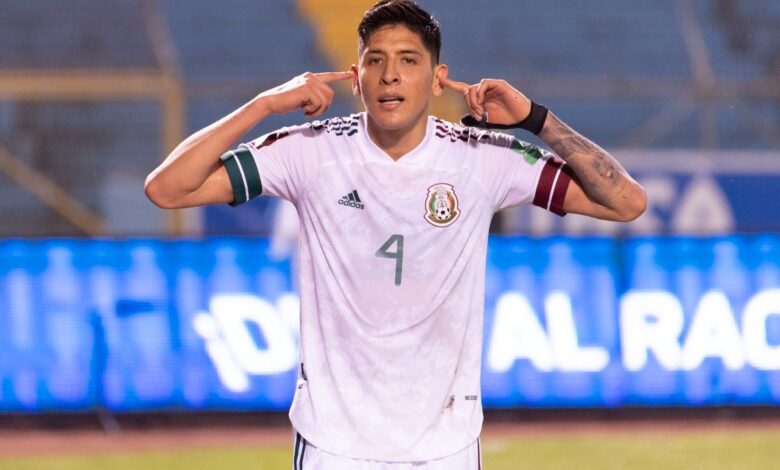 Salvan Edson Álvarez (y Junior Lacayo) al Tricolor en San Pedro Sula | Video