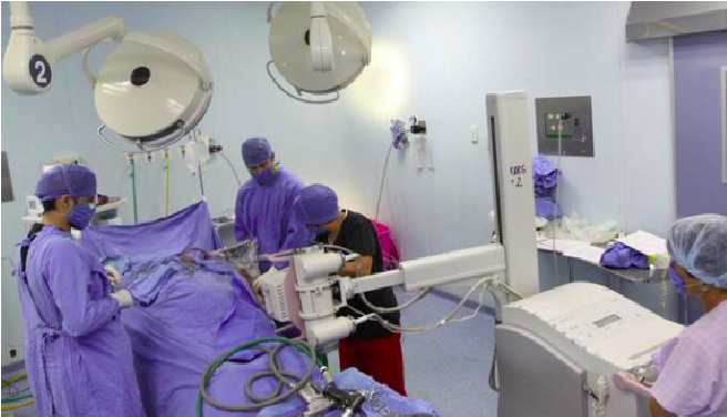 Salvan el ojo a joven herido durante la campal en el Estadio Corregidora, paciente viene de regreso