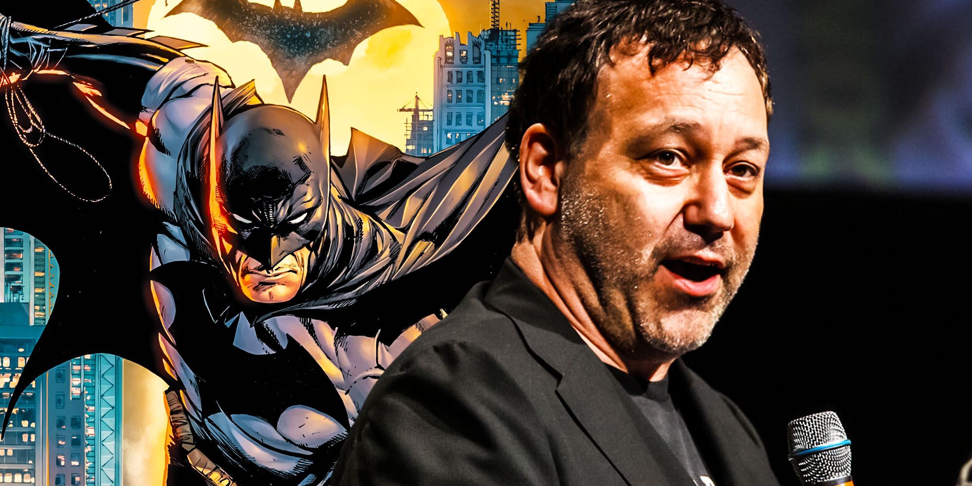 Sam Raimi es perfecto para Batman: así es como podría verse su película