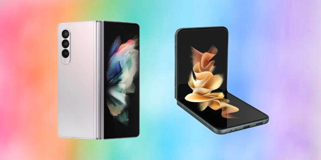 Samsung está trabajando en tres nuevos plegables y uno es un misterio