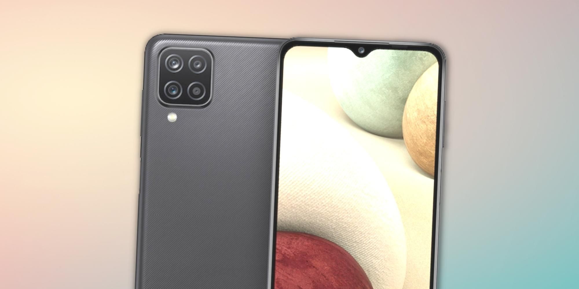 Samsung supera las ventas de iPhone con más de 50 millones de unidades Galaxy A12 vendidas