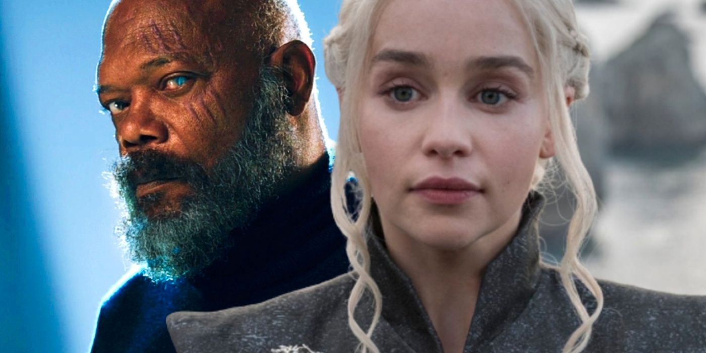 Samuel L. Jackson elogia el debut de Emilia Clarke en MCU en Secret Invasion