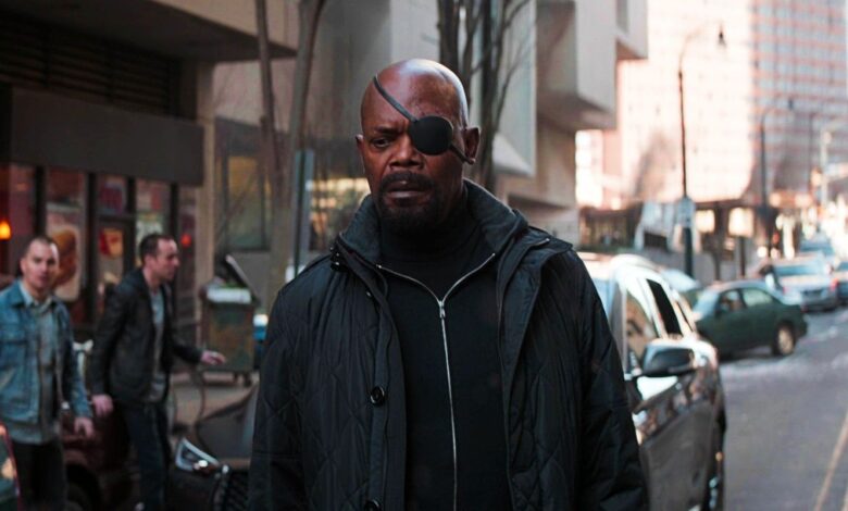 Samuel L. Jackson responde a las críticas de la película Marvel