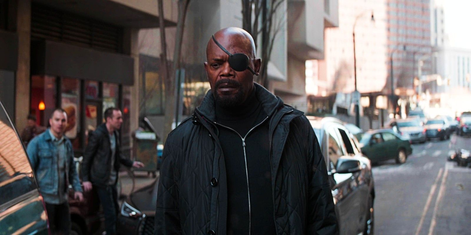 Samuel L. Jackson responde a las críticas de la película Marvel