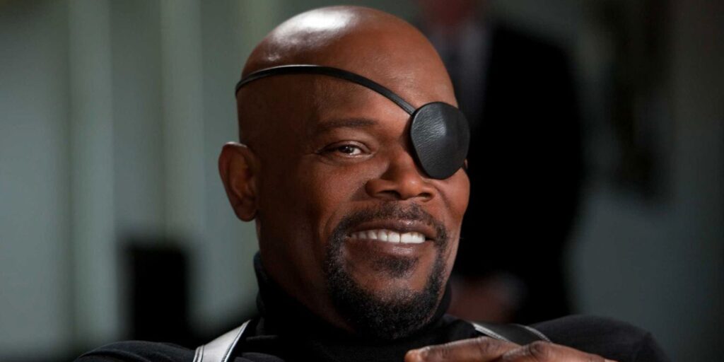 Samuel L. Jackson se asustó al conocer a Olivia Colman en el set de invasión secreta