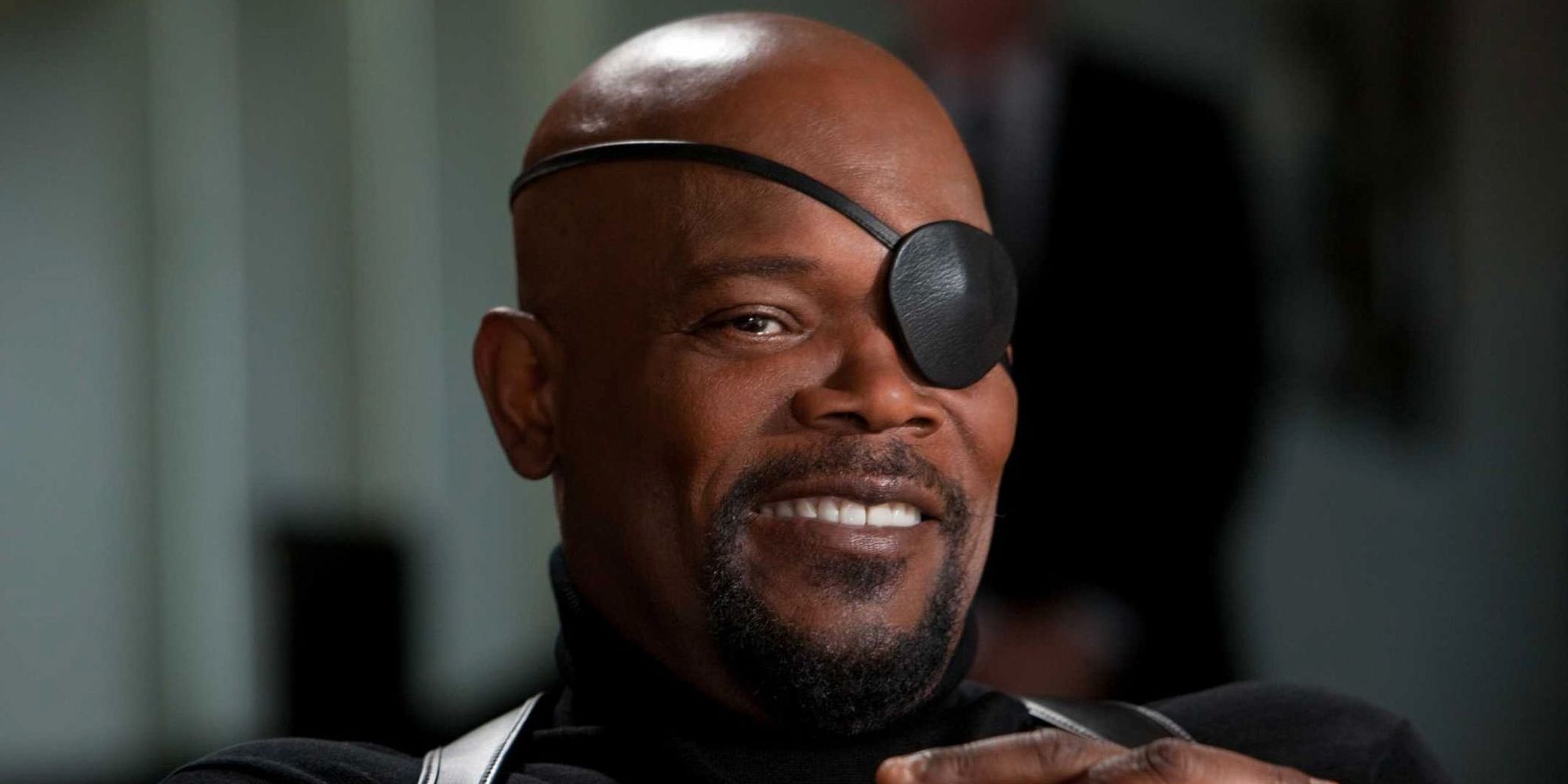 Samuel L. Jackson se asustó al conocer a Olivia Colman en el set de invasión secreta