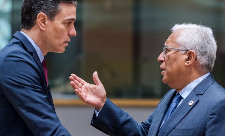 Sánchez logra su objetivo de que la UE permita la ‘excepción ibérica’ para frenar los precios de la energía