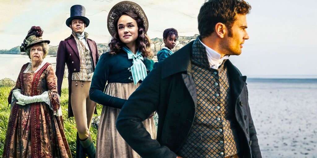 Sanditon revela qué pasó con el Sidney de Theo James en la temporada 2