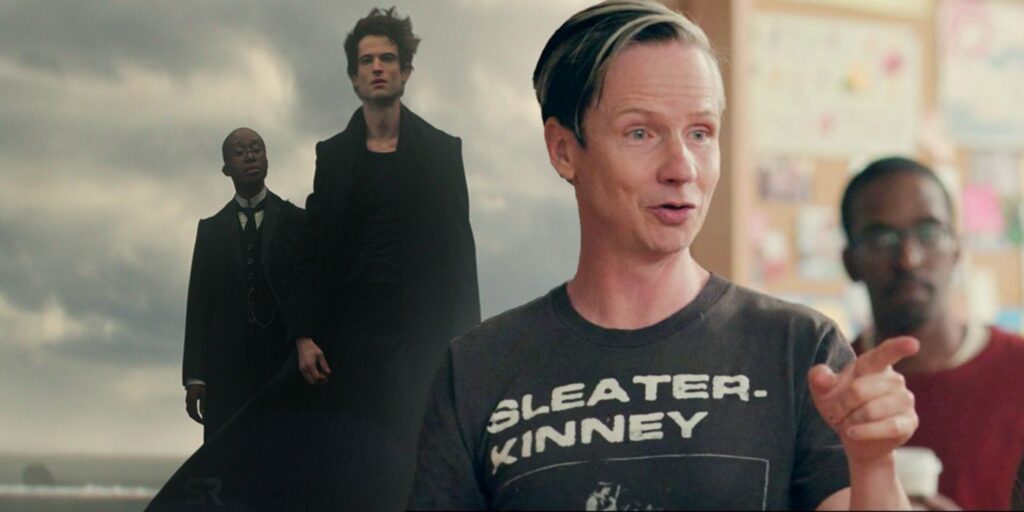 Sandman Star revela por qué firmó para la adaptación de Netflix