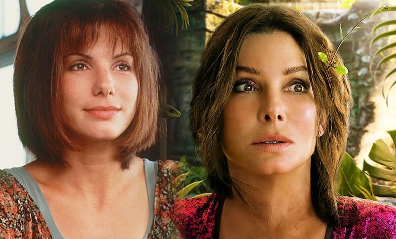 Sandra Bullock revela que se está tomando un descanso de la actuación