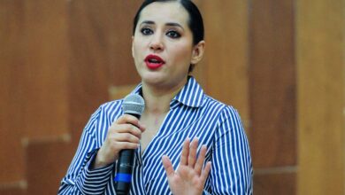 Sandra Cuevas considera 'excesiva' suspensión como alcaldesa de Cuauhtémoc; Tribunal confirma medida