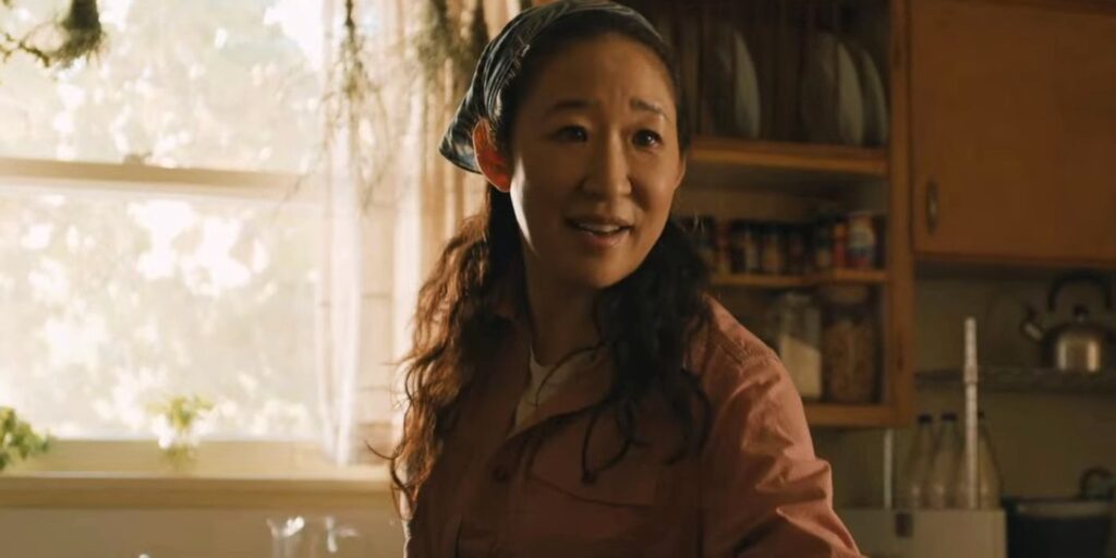 Sandra Oh prefiere trabajar en proyectos de cine y televisión solo para mujeres
