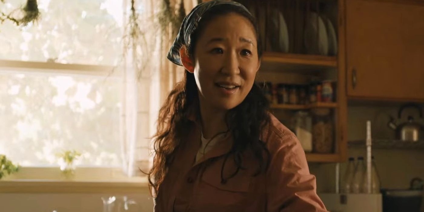 Sandra Oh prefiere trabajar en proyectos de cine y televisión solo para mujeres