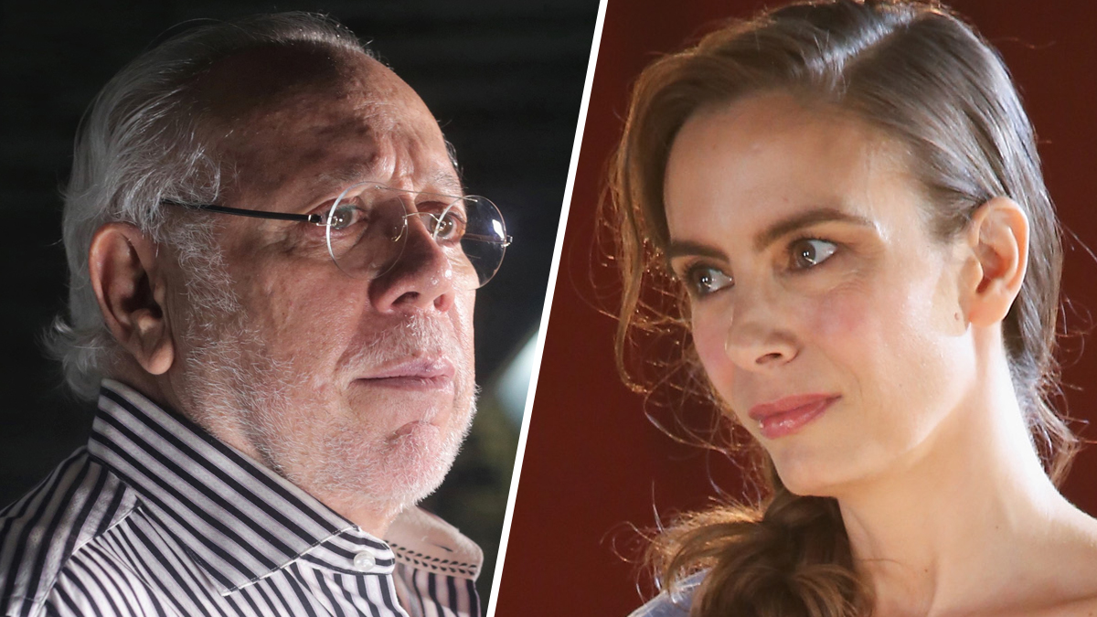 Sasha Sökol acusa al productor Luis de Llano de abusar de ella cuando era una adolescente en Timbiriche