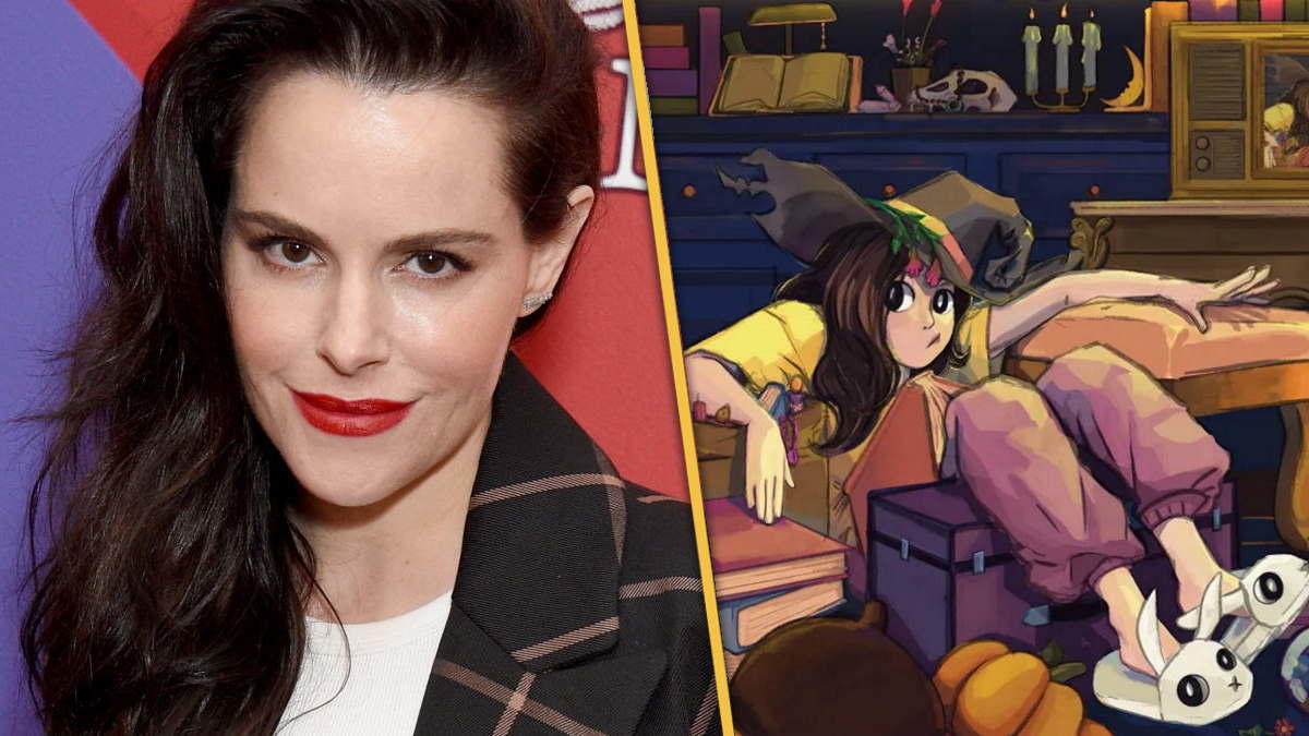 Schitt’s Creek Star escribe una próxima novela gráfica