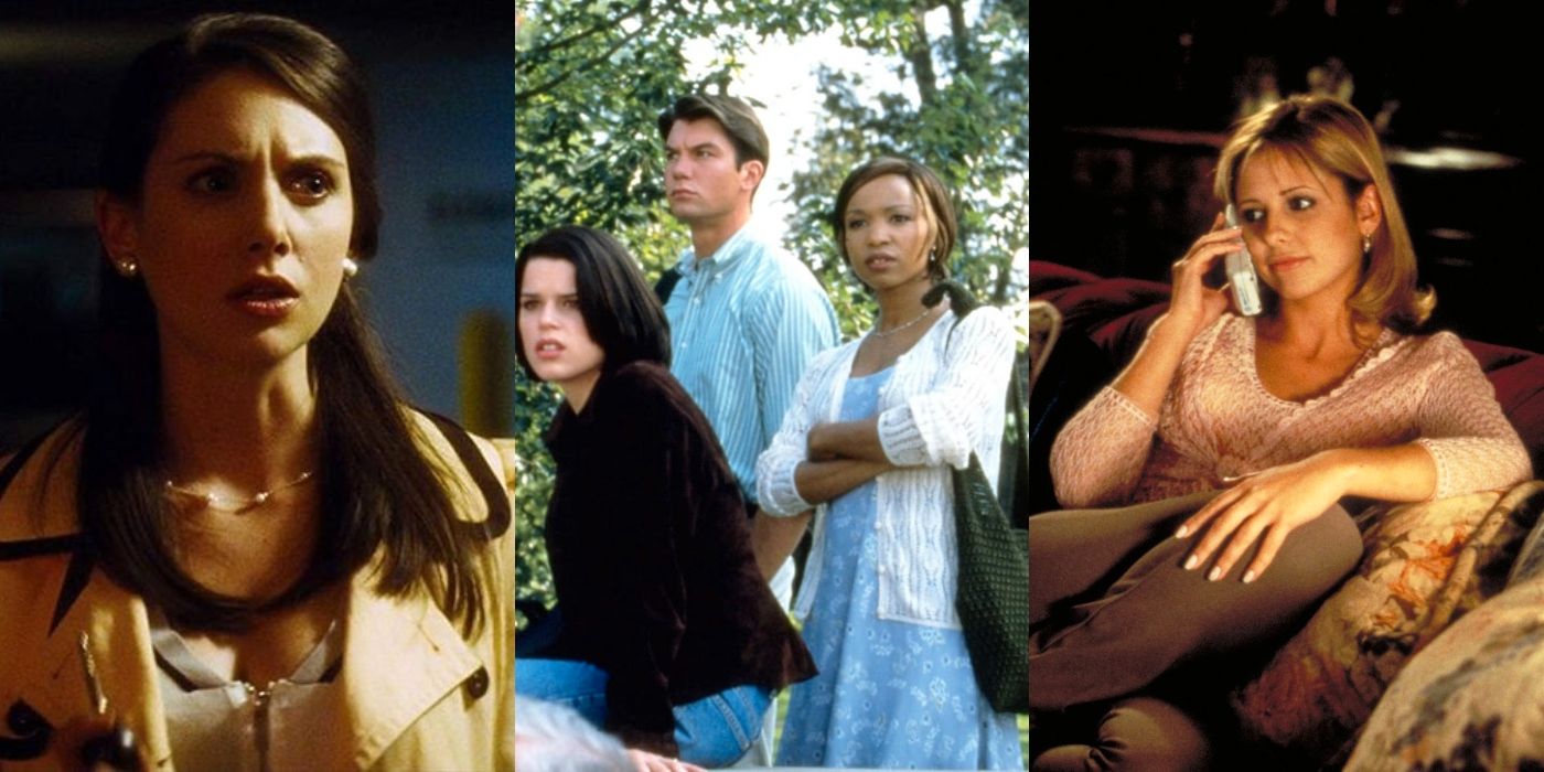 Scream: 10 mejores personajes secundarios con energía de personaje principal