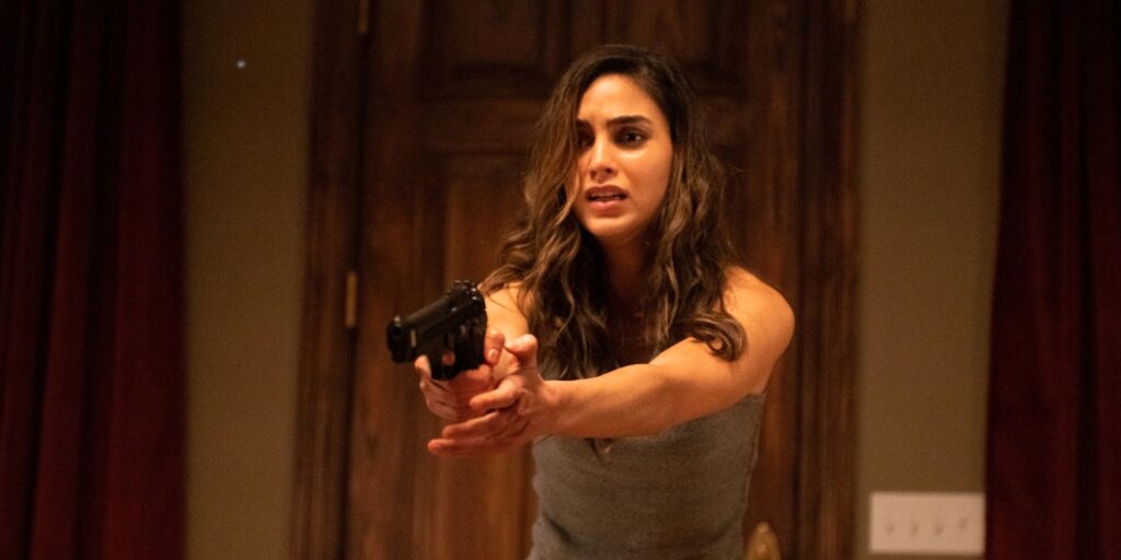 Scream 6 podría explorar el lado más oscuro de Sam, dice Star