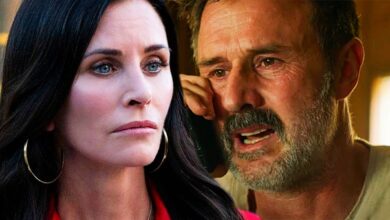Scream hizo bien en ignorar el mayor deseo de Dewey de Courteney Cox