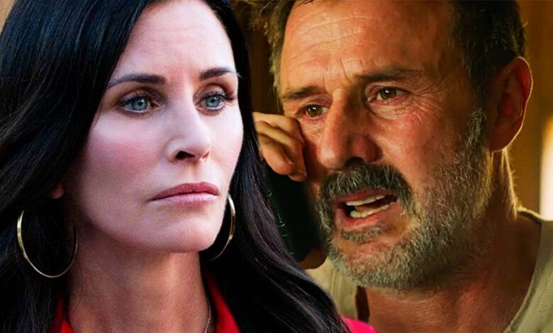 Scream hizo bien en ignorar el mayor deseo de Dewey de Courteney Cox