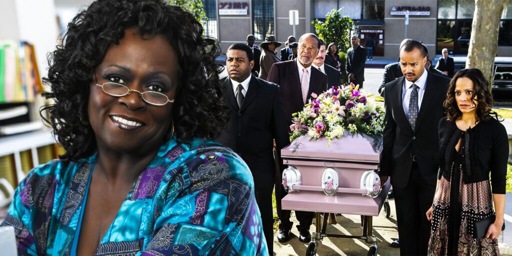 Scrubs: ¿Por qué Laverne fue asesinada en la temporada 6?