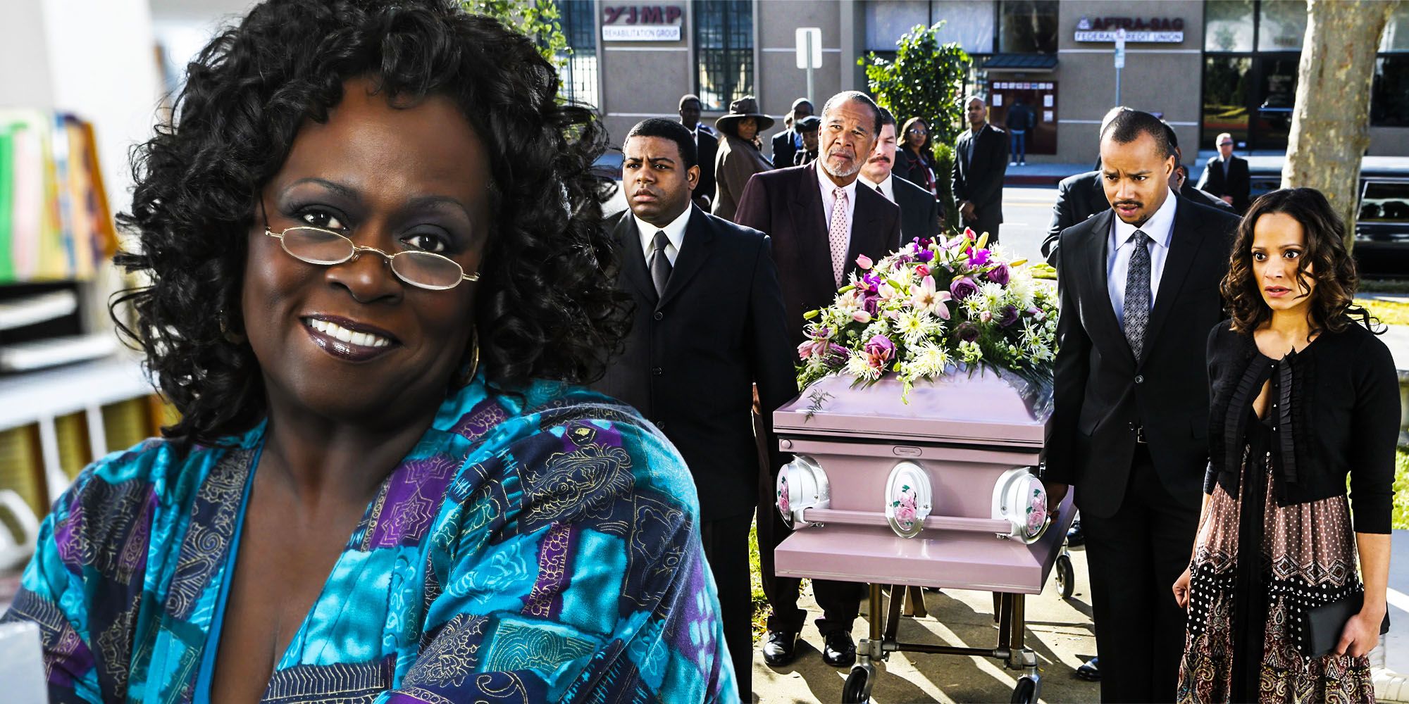 Scrubs: ¿Por qué Laverne fue asesinada en la temporada 6?