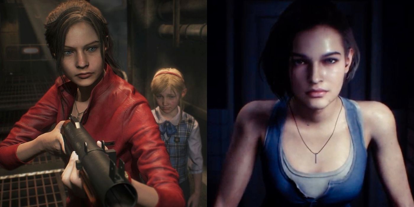 Se anuncian 3 actualizaciones gratuitas del juego Resident Evil para PS5 y Xbox Series X/S