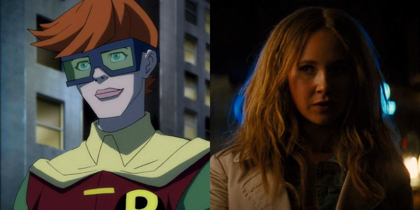 Se explica el rumor de Robin de Juno Temple: Dark Knight Rises